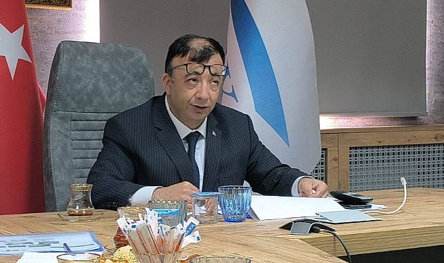 Iğdır SGK İl Müdürü Eyikudamacı'dan 'Kayıt Dışı İstihdam Mücadelesi'