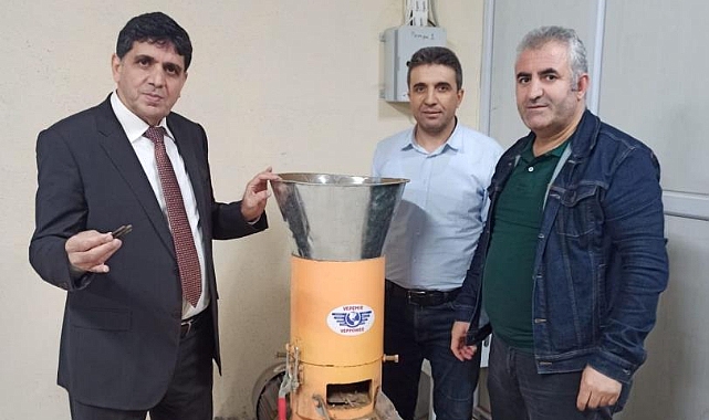 Iğdır Üniversitesi kendi sahalarında bulunan tarımsal ve endüstriyel atıkların değerlendiriyor