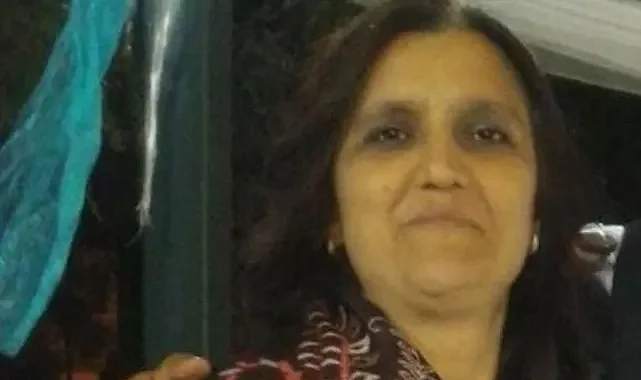 İki çocuk annesi evinde iple asılı halde bulundu