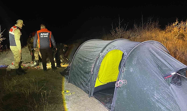İngiliz turist ayı saldırısına uğradı