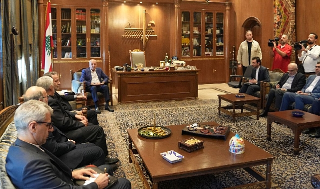 "İsrail, İran'a yönelik bir adım atmaya kalkarsa daha sert yanıt veririz"