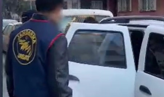 JASAT, haklarında hapis cezası bulunan 3 kişiyi yakaladı