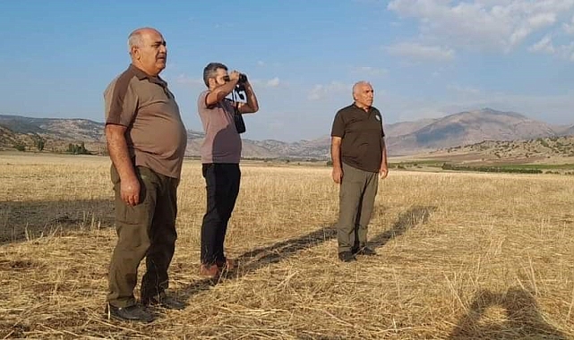Kaçak avcılık yapan bir kişiye idari işlem uygulandı