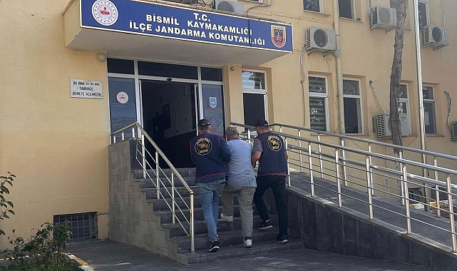 "kasten öldürme" suçundan 12 yıldır aranan zanlı Bingöl'de yakalandı