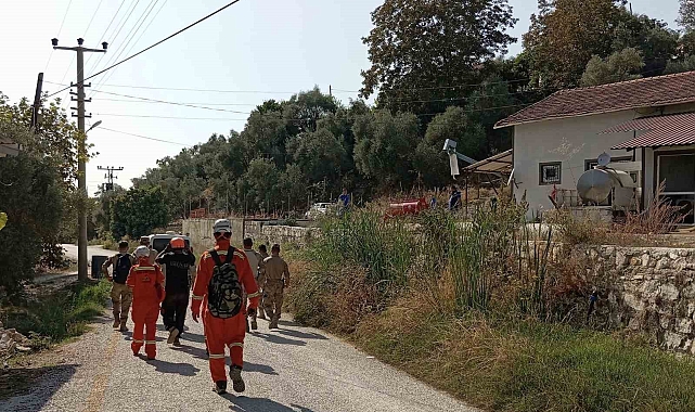 Kaybolan yaşlı kadın ölü bulundu