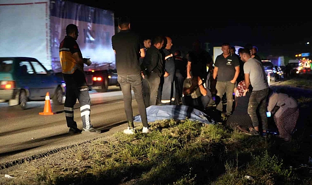 Kırıkkale'de otomobilin çarptığı  75 yaşındaki adam hayatını kaybetti
