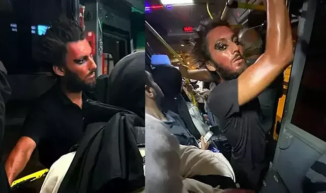 Kız öğrenciyi rahatsız ettiği iddia edilen şüpheli tutuklandı