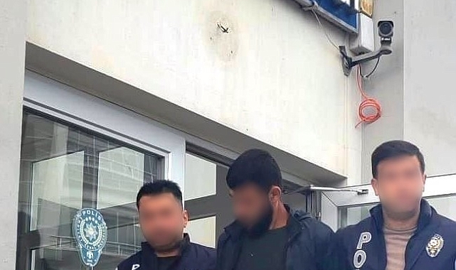 Konya'nın Kulu ilçesinde hakkında 17 yıl hapis cezası bulunan şüpheli yakalandı