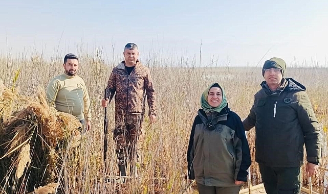 Kurallara uymayan 33 avcıyla ilgili işlem yapıldı