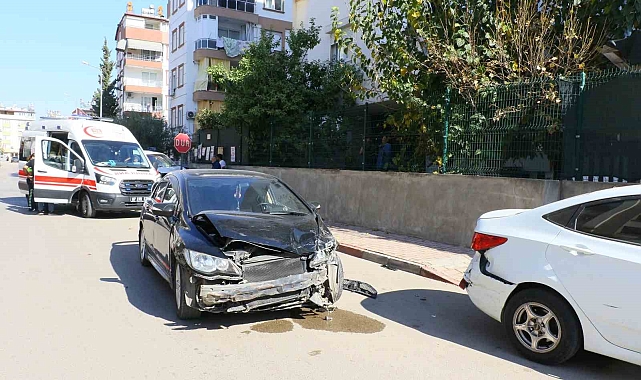 Mahalleli isyan etti