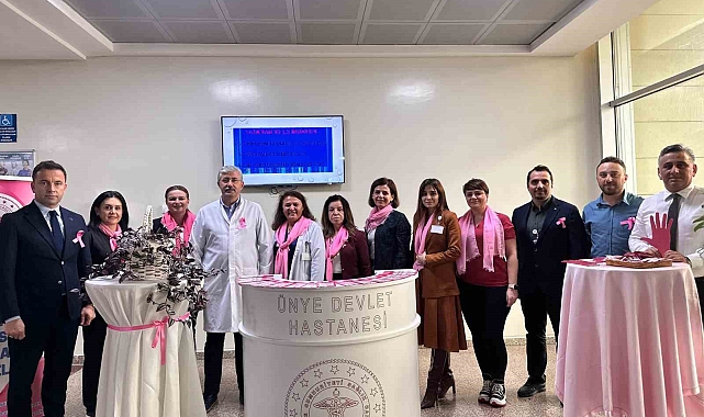"Meme kanseri dünyada 2.3 milyon kadını etkiliyor"