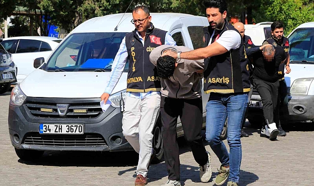 Mermi isabeti sonucu hayatını kaybeden gencin olayında 5 kişi tutuklandı