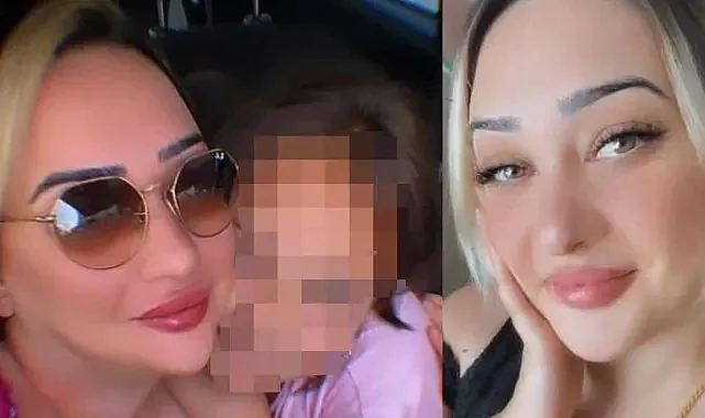 Mersin'de dehşet: sevgilisini boğarak öldürdükten sonra silahla intihar etti