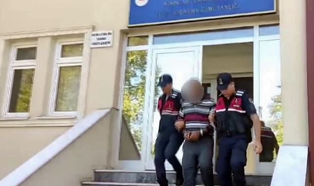 Mısır koçanı ve üzüm çalan hırsızlar yakalandı