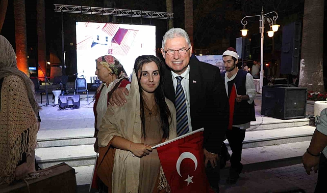 Mudanya'da Kurtuluş Savaşı yıllarının ruhu yeniden canlandı
