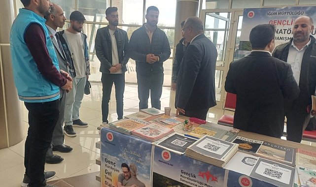 Müftü Demirel’den Suveren Kampüsüne Anlamlı Ziyaret