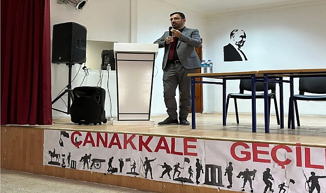 Müftü Fidan; “Allah'ın bizlere ilk emri Oku’dur”