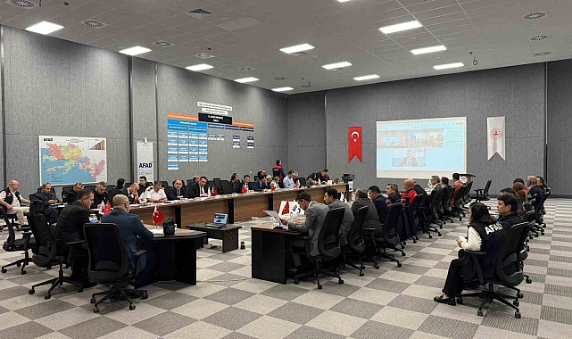 Muğla'da Deprem Tatbikatı Başarıyla Gerçekleştirildi