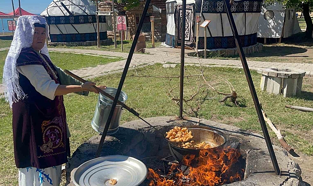 Muradiye'de 'Ata Yurt Kültür Ekinliği' gerçekleştirildi