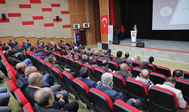 "Okul Sporları Planlama ve Değerlendirme Toplantısı" gerçekleştirildi