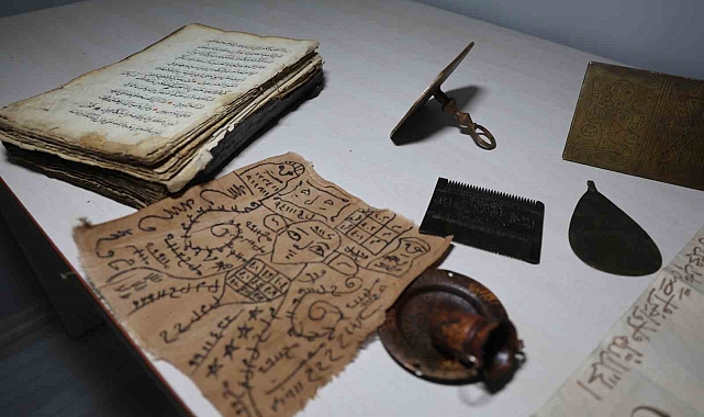 Osmanlı'nın gizemli mirası
