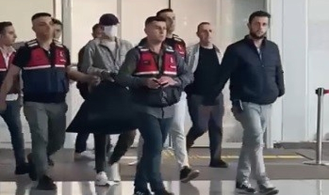 Polis memuru şehit eden katil zanlısı Erzincan'daki cezaevine nakledildi