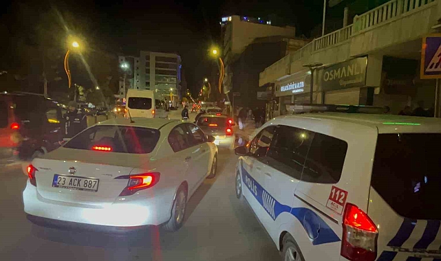 Polis suçlulara göz açtırmıyor