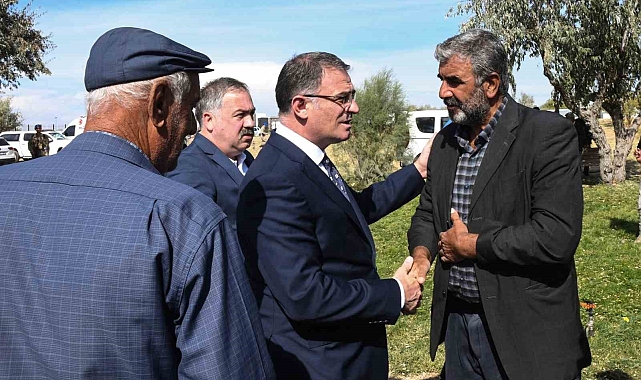 Rojin'in arama çalışmaları havadan karadan ve gölden yapılıyor