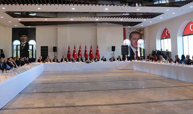 Şanlıurfa'da husumetli aileler barıştı