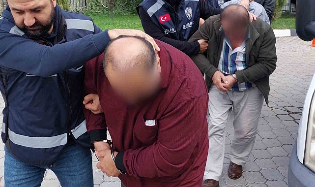 silah operasyonunda gözaltına alınan 4 kişiden 2'si tutuklandı