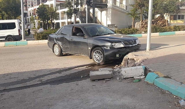 Şırnak'ta meydana gelen trafik kazasında 8 kişi yaralandı