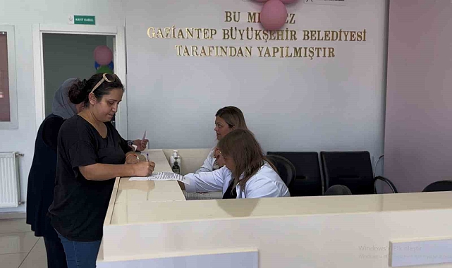 Son 5 yılda 350 bin kişiye kanser taraması yapıldı