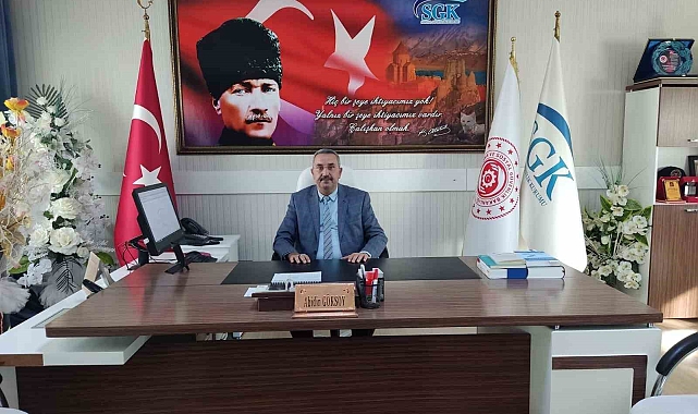 "Sosyal güvenlik kapsamında olmak bir ayrıcalıktır"