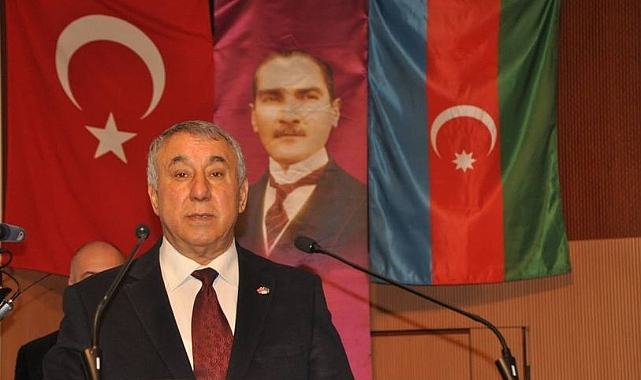 TADDEF GENEL BAŞKAN YARDIMCISI SERDAR ÜNSAL: ”AZERBAYCAN'IN BAĞIMSIZLIK YIL DÖNÜMÜ KUTLU OLSUN”