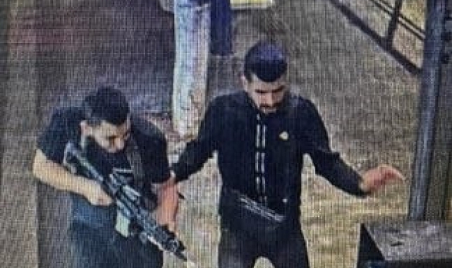 Tel Aviv yakınlarındaki Yafa kentindeki Kudüs Caddesi'nde silahlı saldırı düzenlendi