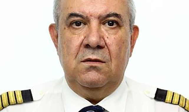 Türk Hava Yolları'nın kaptan pilotu havada hayatını kaybetti