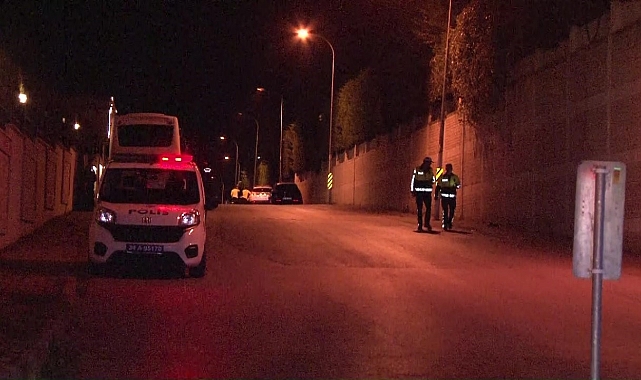 Tuzla'da düzenlenen operasyon sırasında polis ekiplerine ateş açıldı
