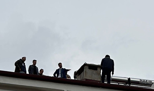 Tuzluca’da intihara teşebbüs eden şahsın 116. intihar denemesi