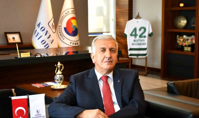 Uluslararası otomotiv sektörü 7. kez Konya'da buluşacak