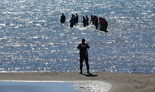 Van'da 8 gün önce kaybolan Rojin, dört bir koldan aranıyor