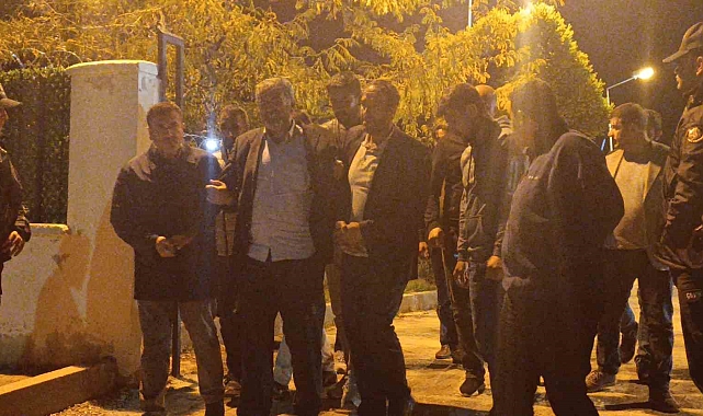Van'da kaybolan Rojin'in cenazesi aileye teslim edildi