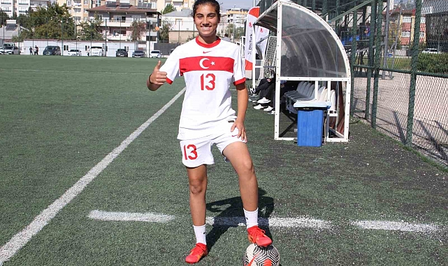 Van'da U15 ile U17 Milli Takım kız seçmeleri yapıldı