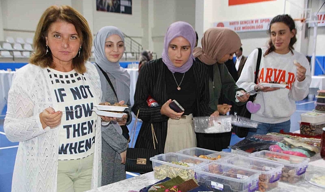 Varto'da 'En İyi Peynir Yarışması' düzenlendi