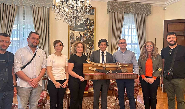 "Yatağan bıçakları herkesin ilgisini çekti"