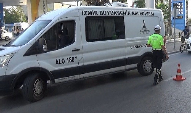 Yayayı öldüren sürücü önce kaçtı, sonra geri dönüp polise teslim oldu
