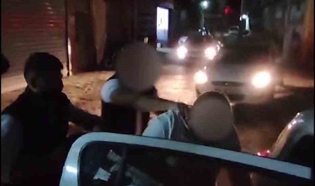 Zehir tacirlerine 'bir gece ansızın baskın'