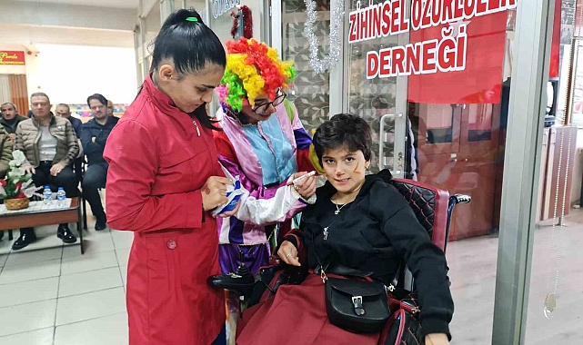 Zihinsel engelli bireyler topluma kazandırılmalı
