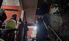 Zonguldak'ta gazdan zehirlenen karı koca hayatını kaybetti