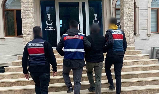 13 yıl hapis cezası bulunan şahıs yakalandı