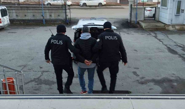 17 yıl hapis cezası bulunan firari tutuklandı